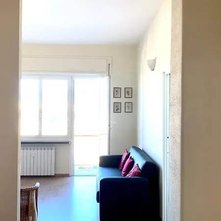 Clara Apartment Genoa