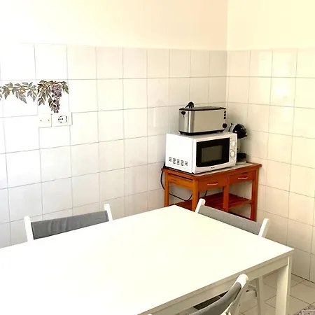 Clara Apartment Genoa