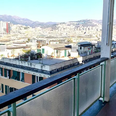 Clara Apartment